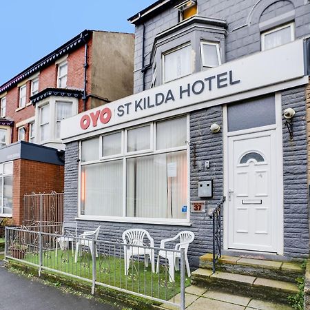 St Kildas, Blackpool Central エクステリア 写真