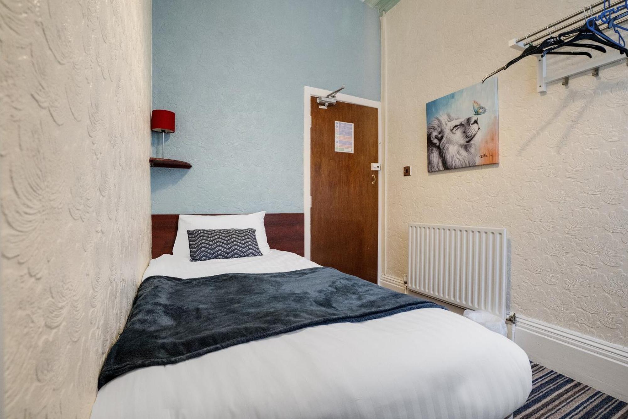 St Kildas, Blackpool Central エクステリア 写真