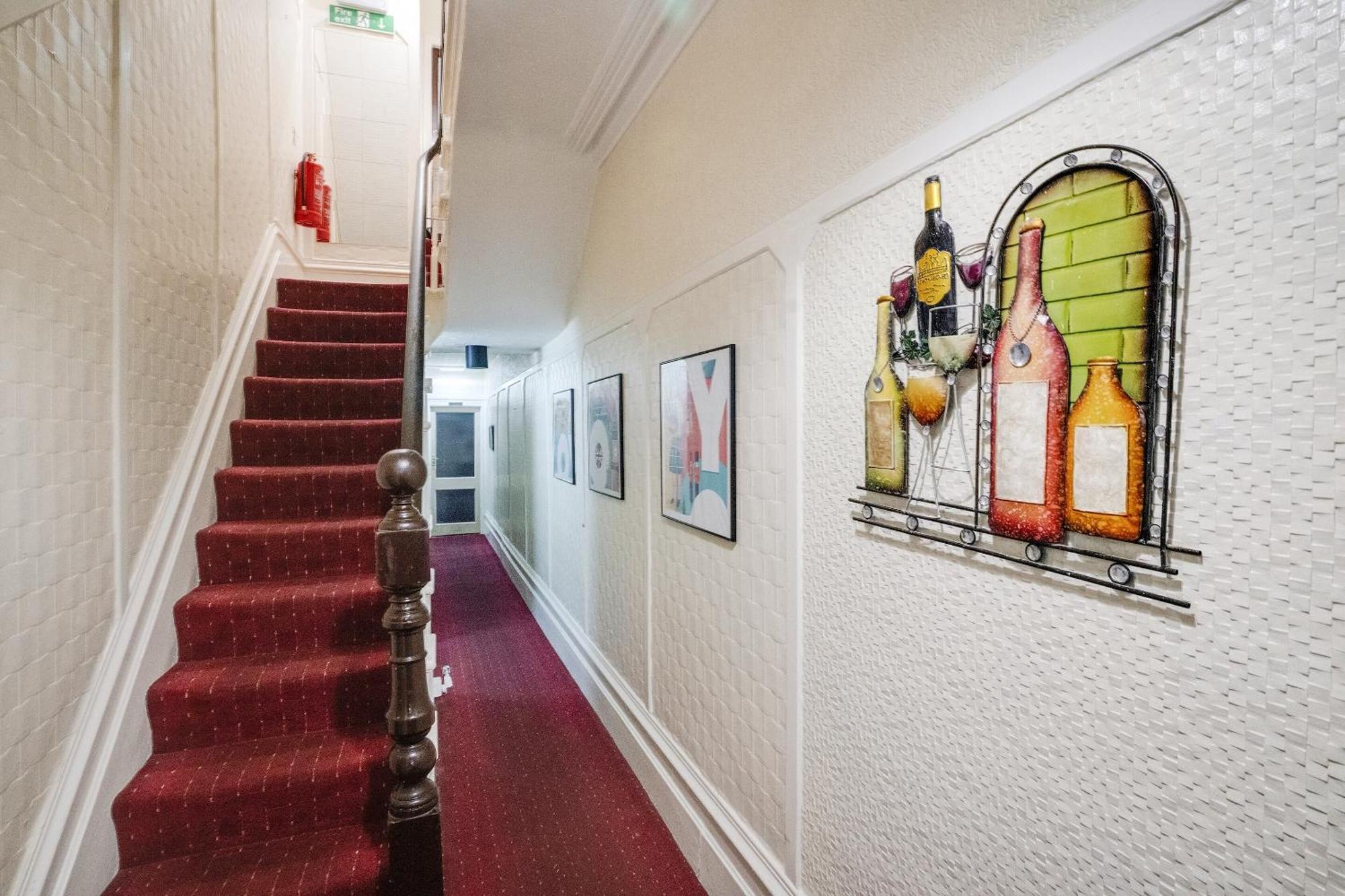 St Kildas, Blackpool Central エクステリア 写真