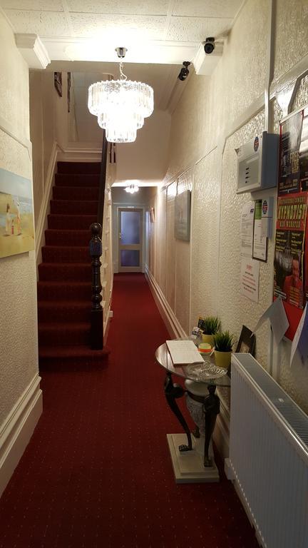 St Kildas, Blackpool Central エクステリア 写真