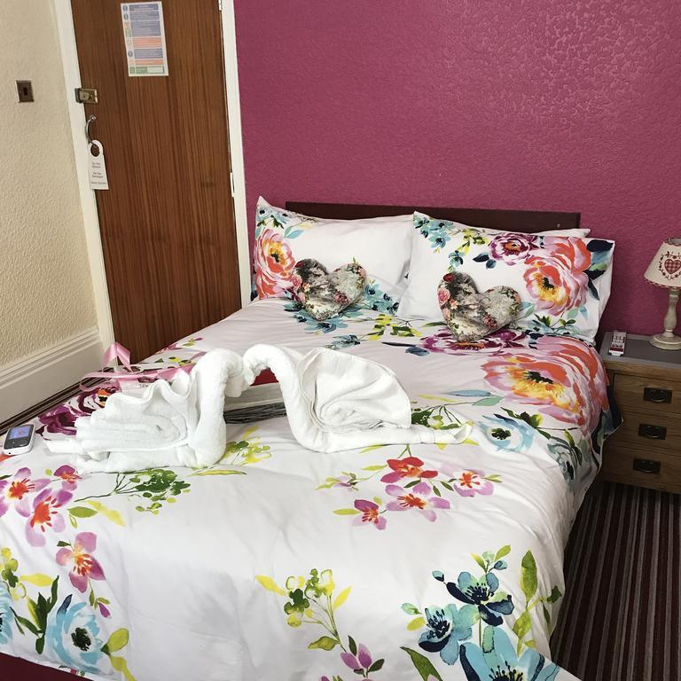 St Kildas, Blackpool Central エクステリア 写真