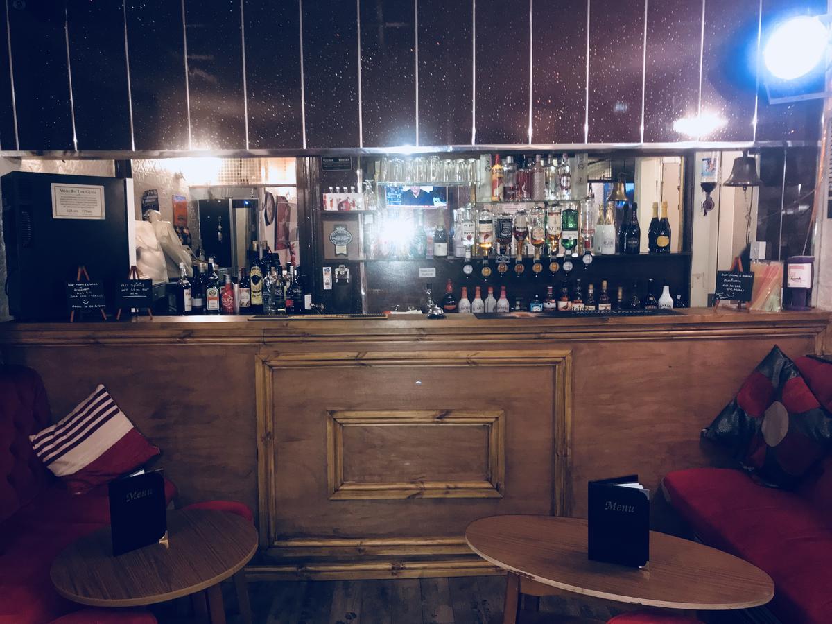 St Kildas, Blackpool Central エクステリア 写真