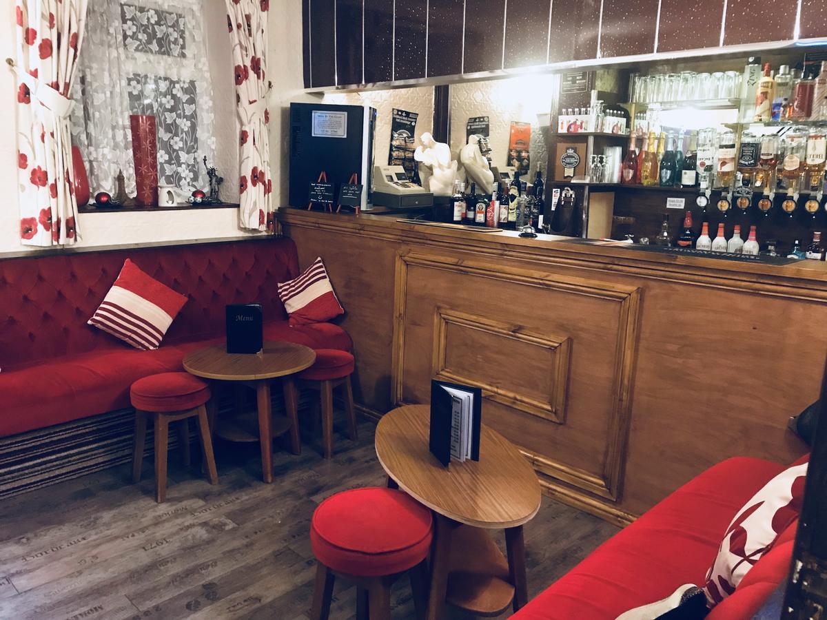St Kildas, Blackpool Central エクステリア 写真