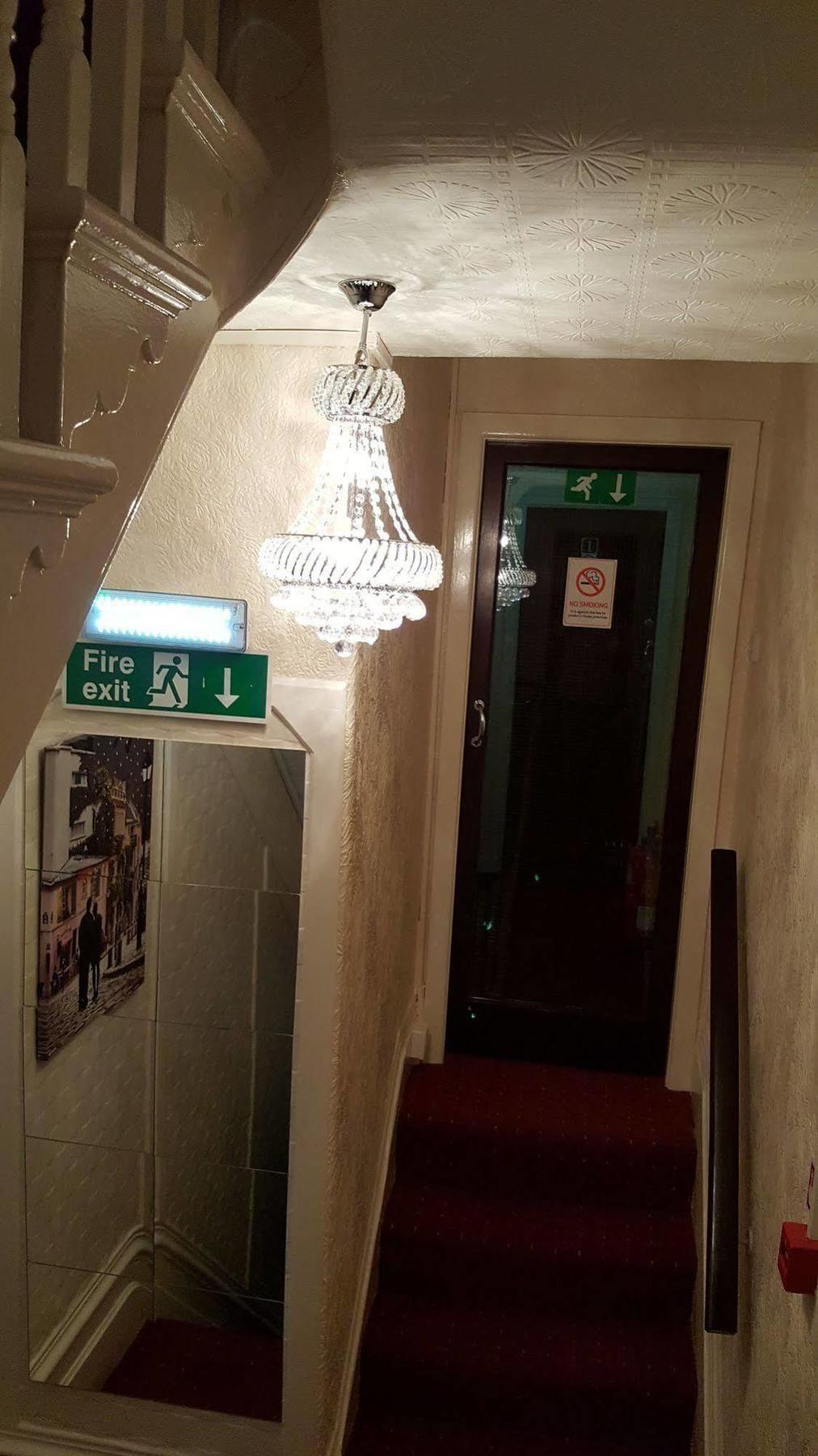 St Kildas, Blackpool Central エクステリア 写真